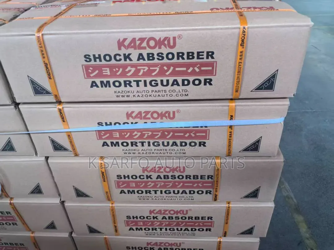 Focus 2004-2008 Salon Rear Shock Absorber