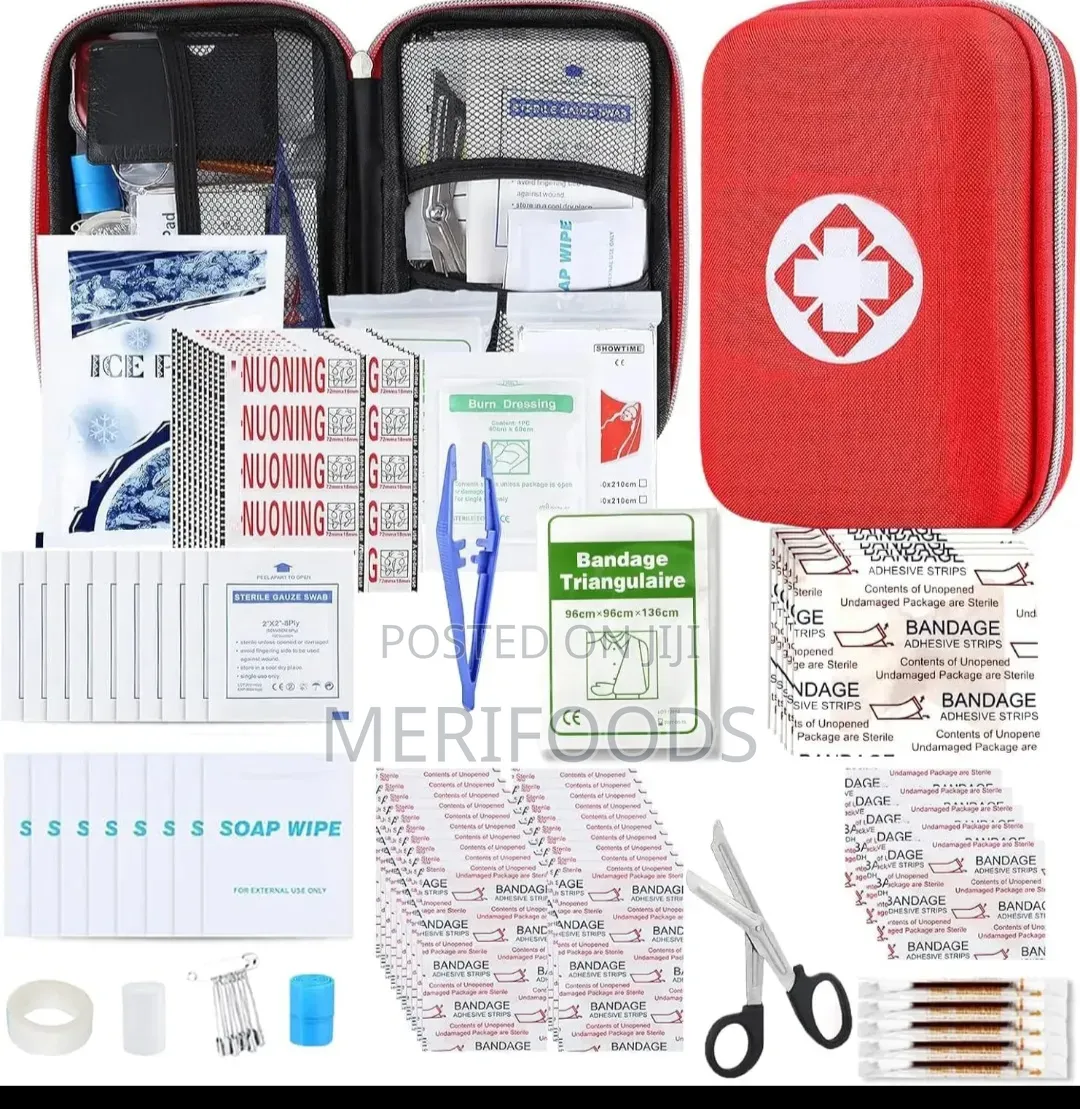 First Aid Kit