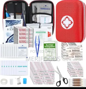 First Aid Kit