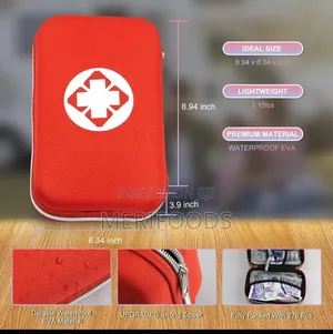 First Aid Kit