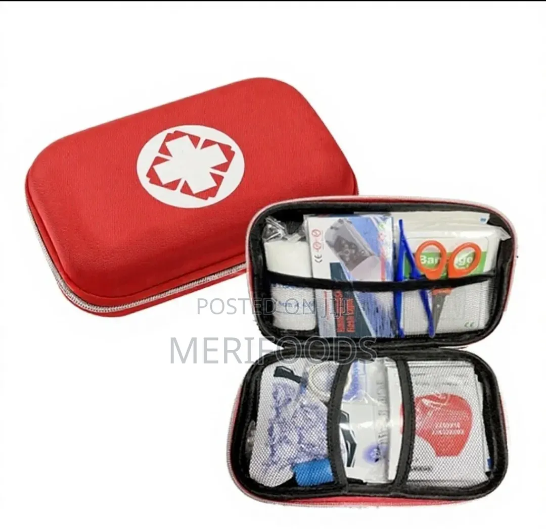 First Aid Kit