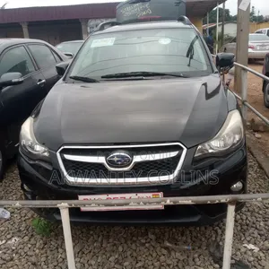 Subaru Crosstrek 2021 Black