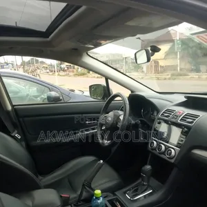 Subaru Crosstrek 2021 Black