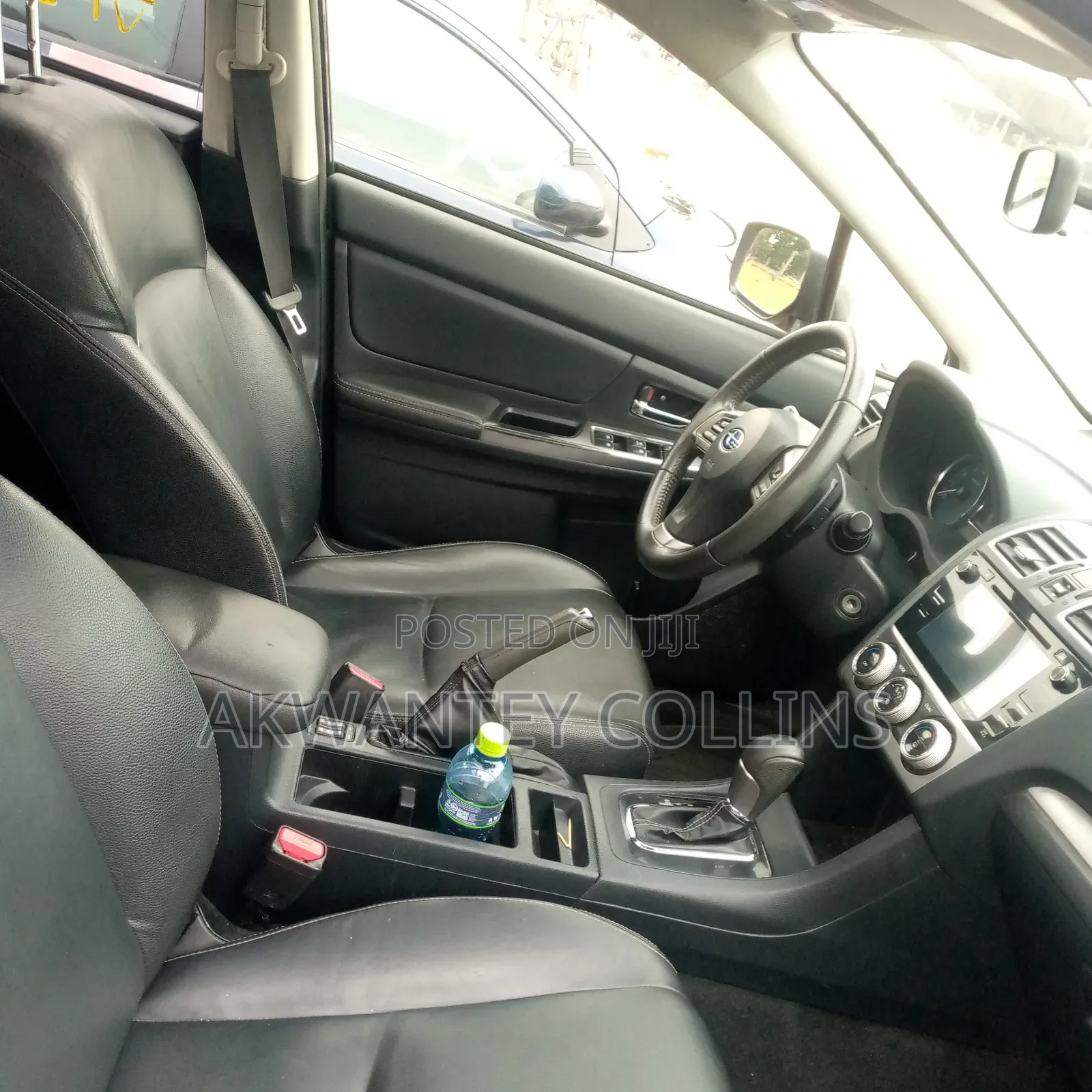 Subaru Crosstrek 2021 Black