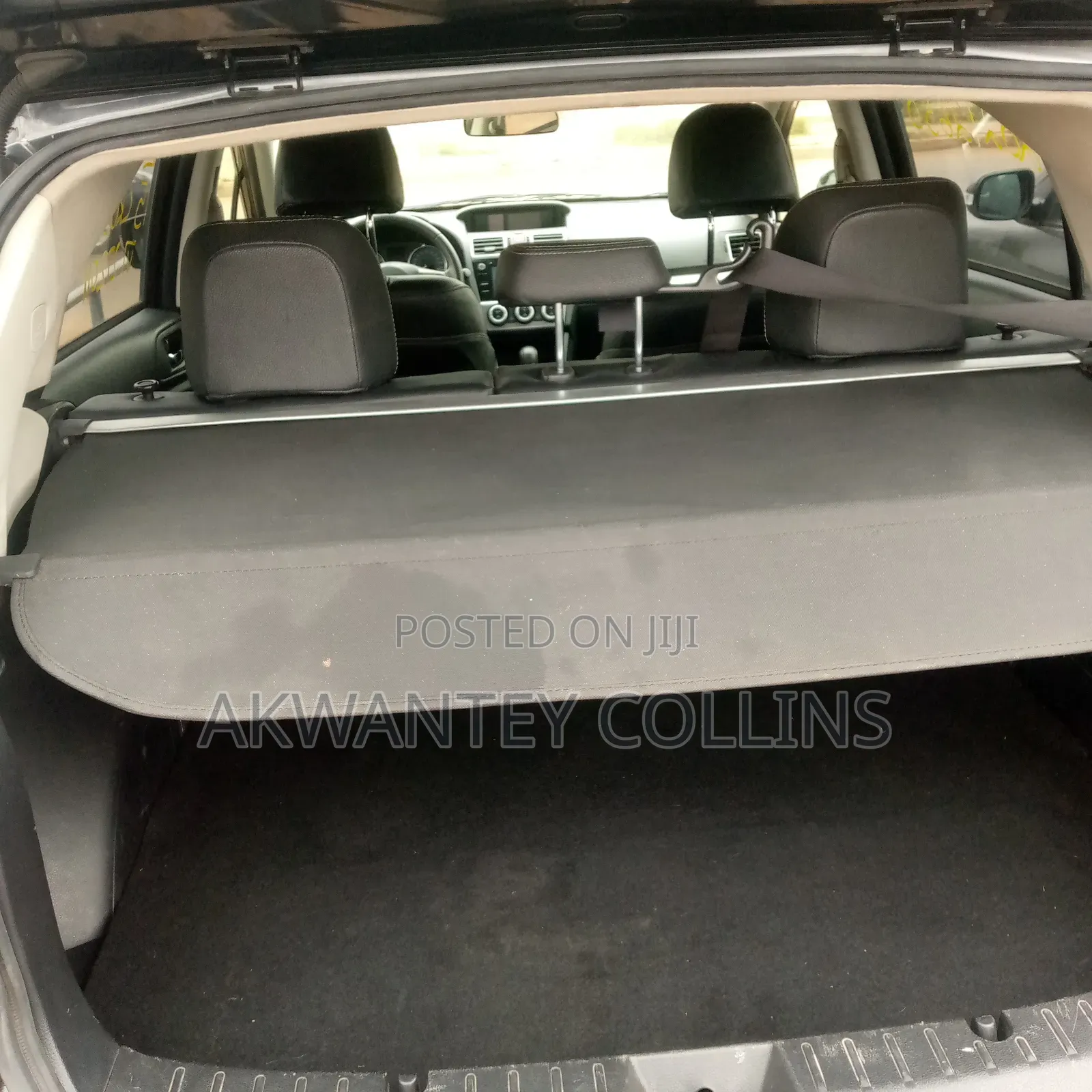 Subaru Crosstrek 2021 Black