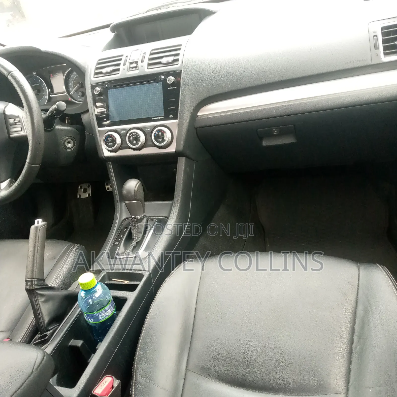 Subaru Crosstrek 2021 Black