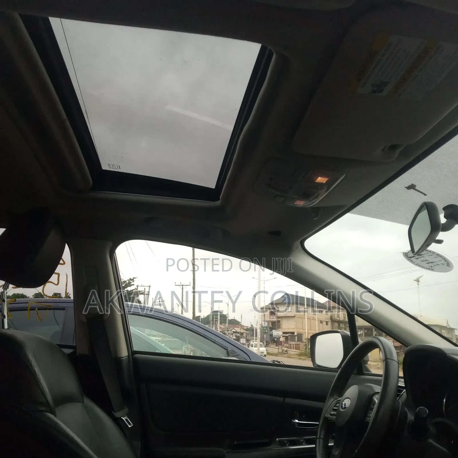 Subaru Crosstrek 2021 Black