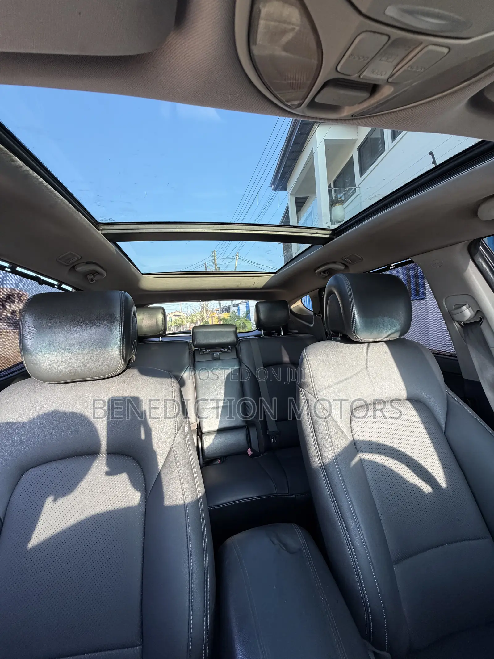 Hyundai Santa Fe SE AWD 2018 Black