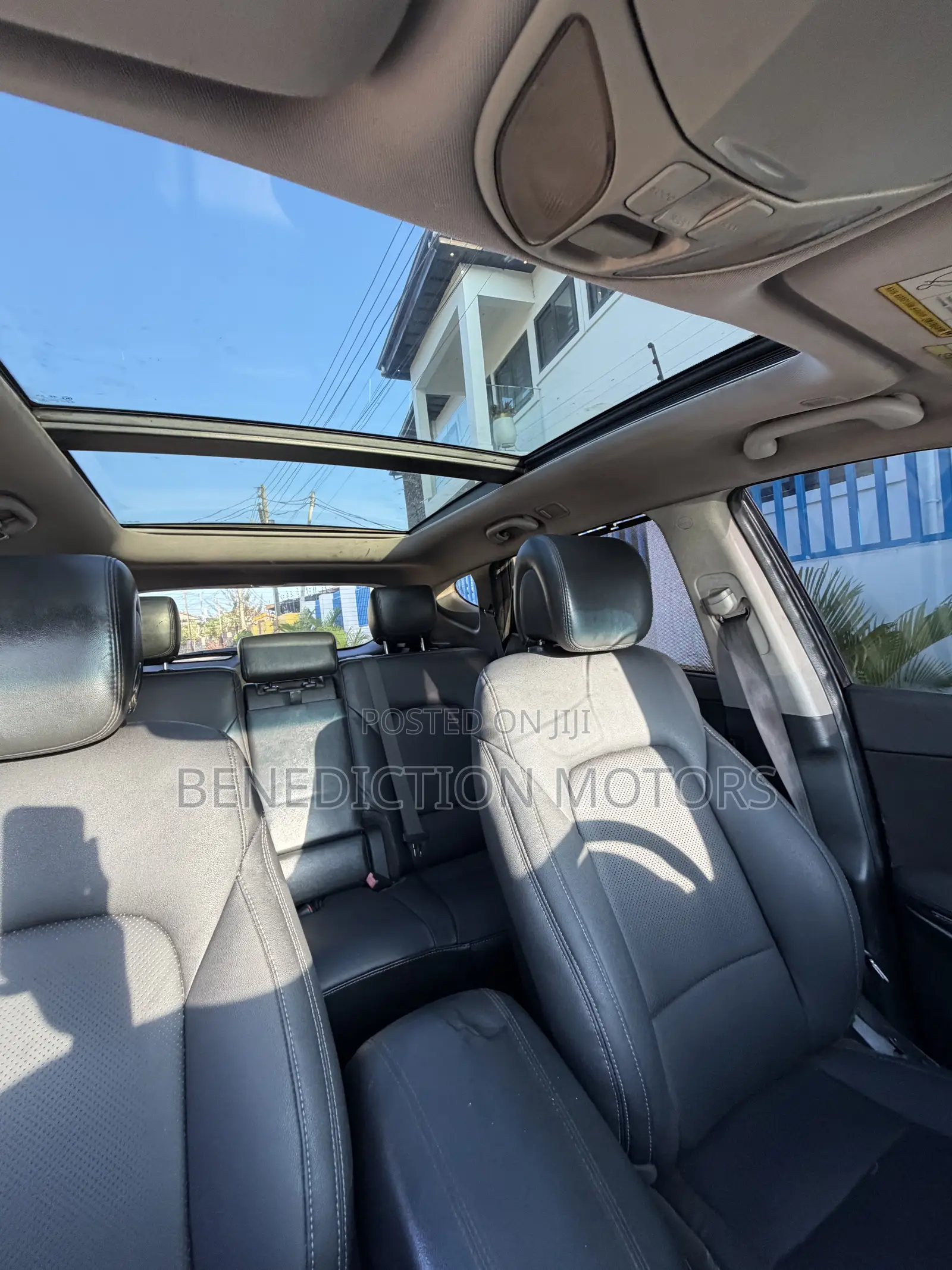 Hyundai Santa Fe SE AWD 2018 Black