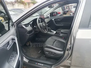 Toyota RAV4 2023 Brown