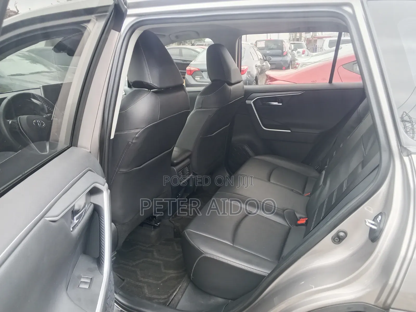 Toyota RAV4 2023 Brown