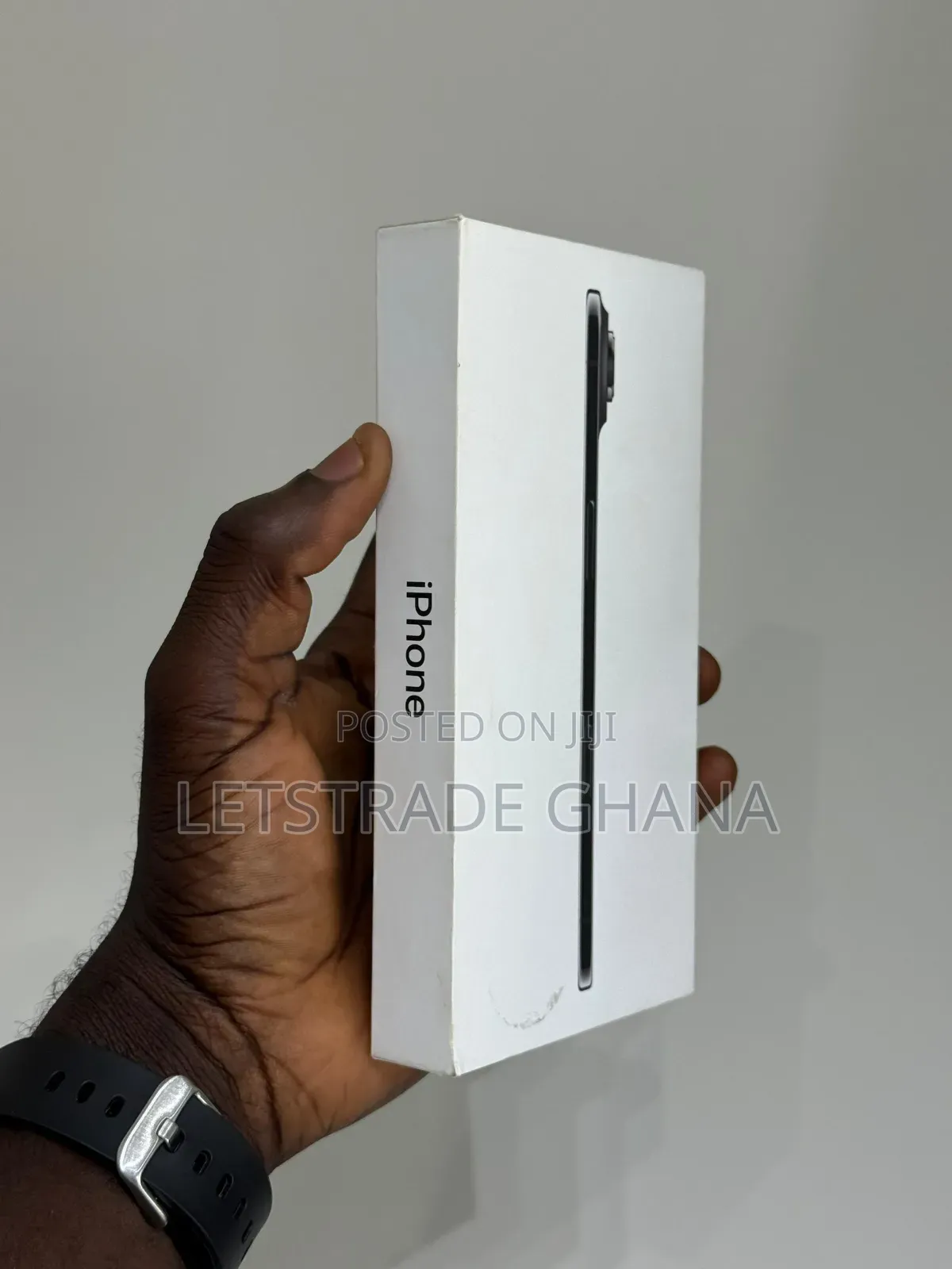 New Apple iPhone Air 512 GB Black