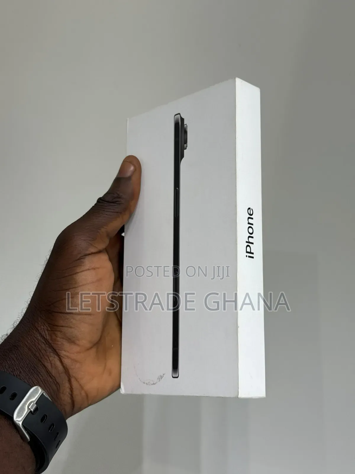 New Apple iPhone Air 512 GB Black