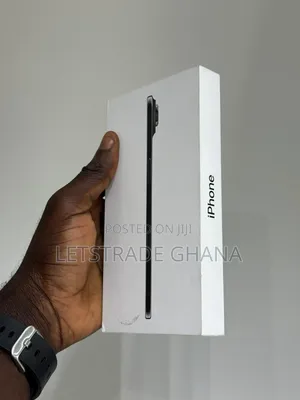 New Apple iPhone Air 512 GB Black