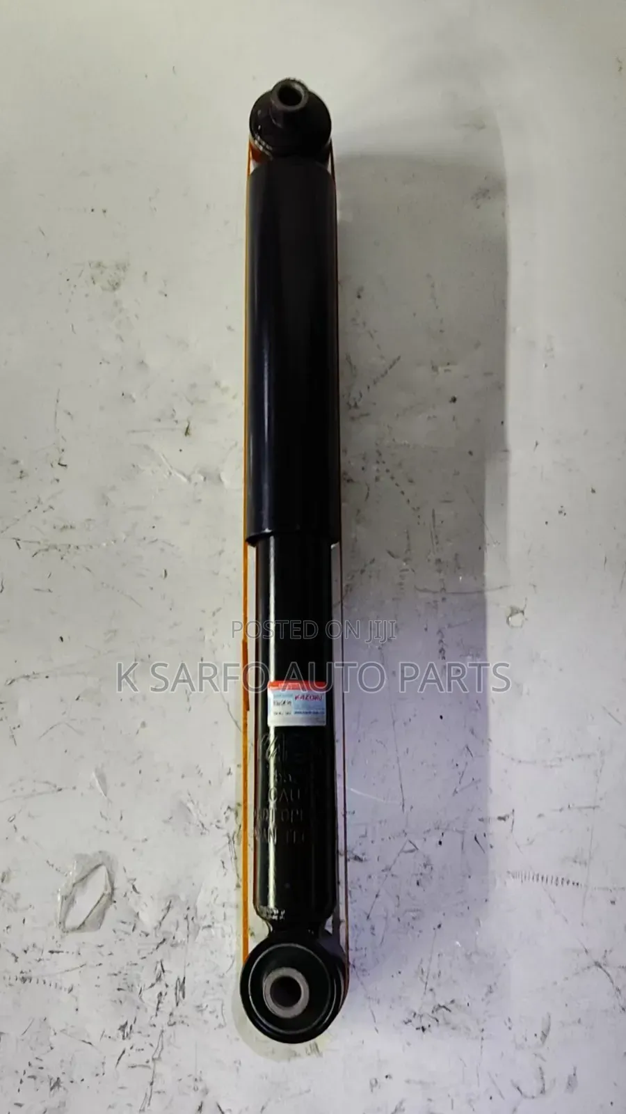 Focus 2004-2008 Caravan Rear Shock Absorber