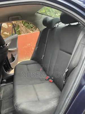 Toyota Corolla S 4dr Sedan (1.8L 4cyl 4A) 2013 Blue