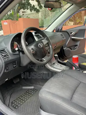 Toyota Corolla S 4dr Sedan (1.8L 4cyl 4A) 2013 Blue
