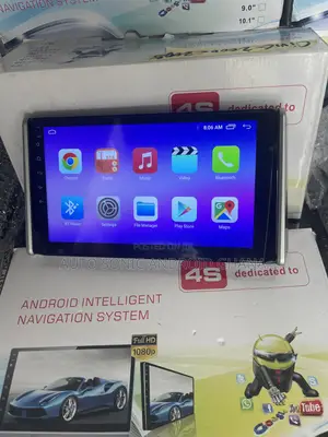 Toyota RAV4 2020 Android Infotainment Upgrade Screen 10”