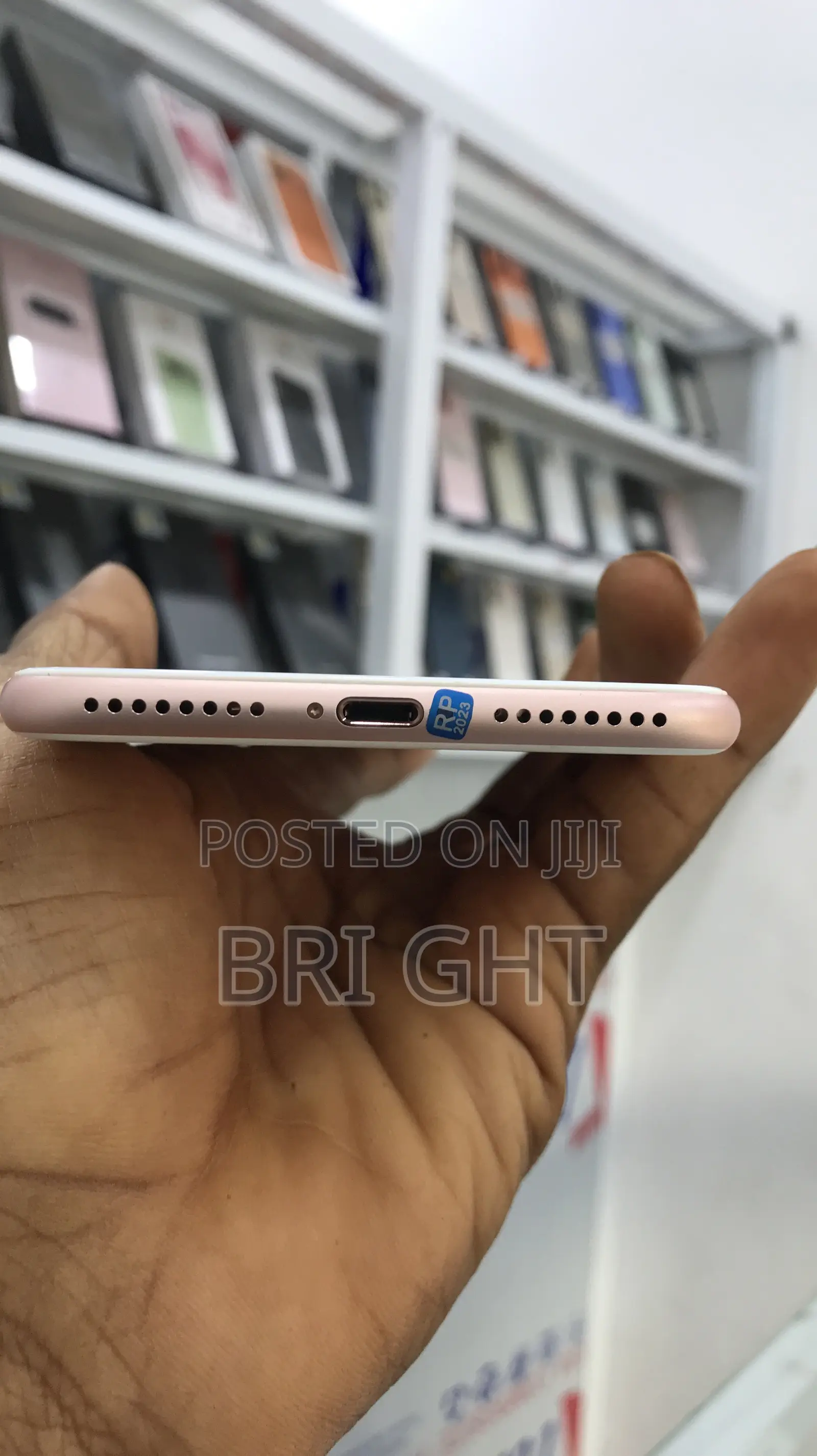 Apple iPhone 7 Plus 256 GB Rose Gold