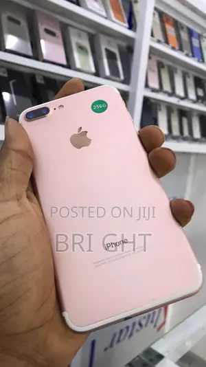 Apple iPhone 7 Plus 256 GB Rose Gold