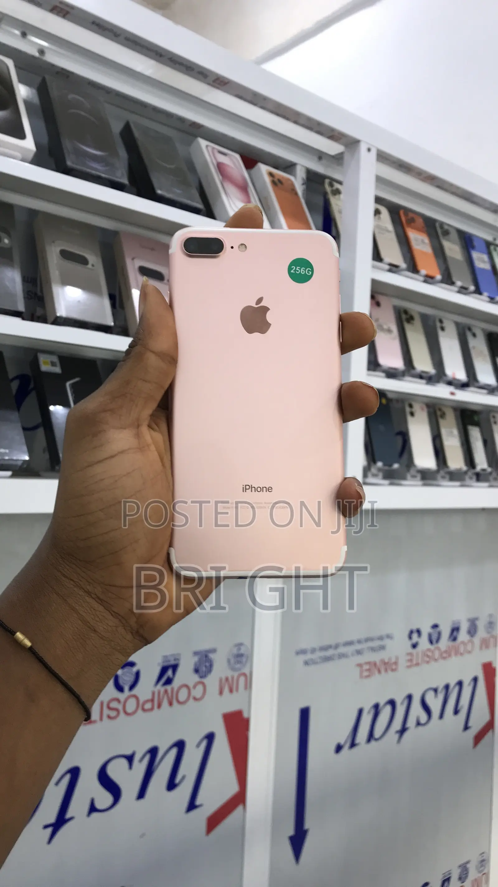 Apple iPhone 7 Plus 256 GB Rose Gold