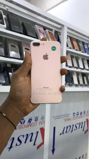 Apple iPhone 7 Plus 256 GB Rose Gold