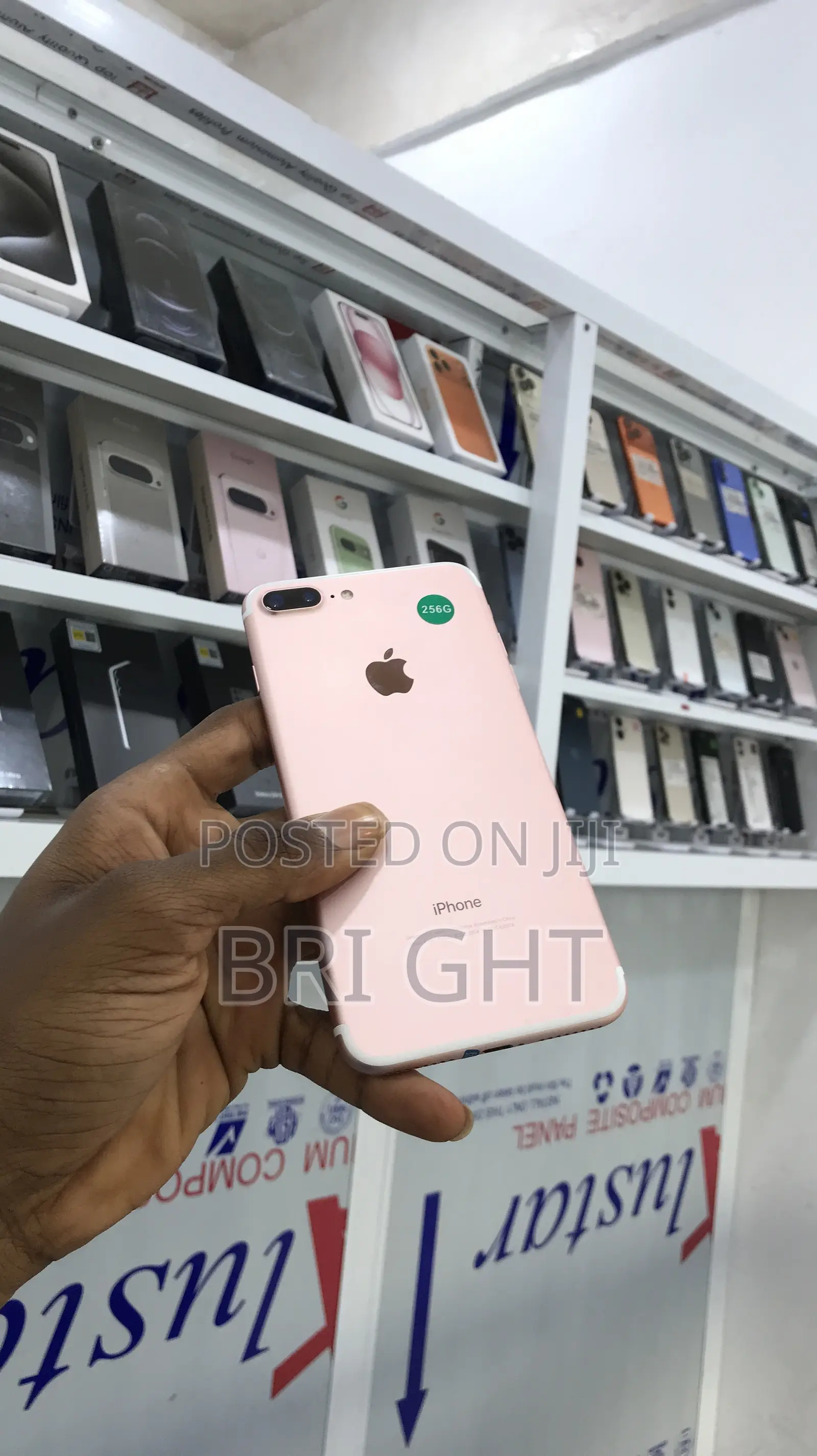 Apple iPhone 7 Plus 256 GB Rose Gold