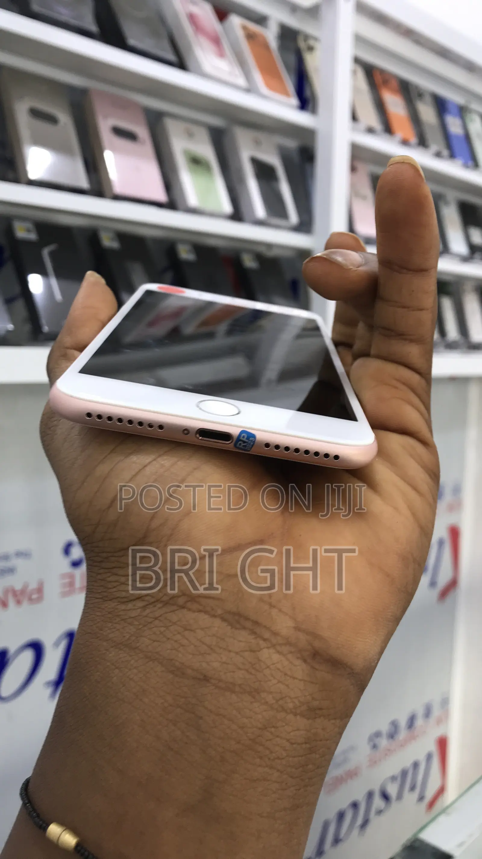 Apple iPhone 7 Plus 256 GB Rose Gold