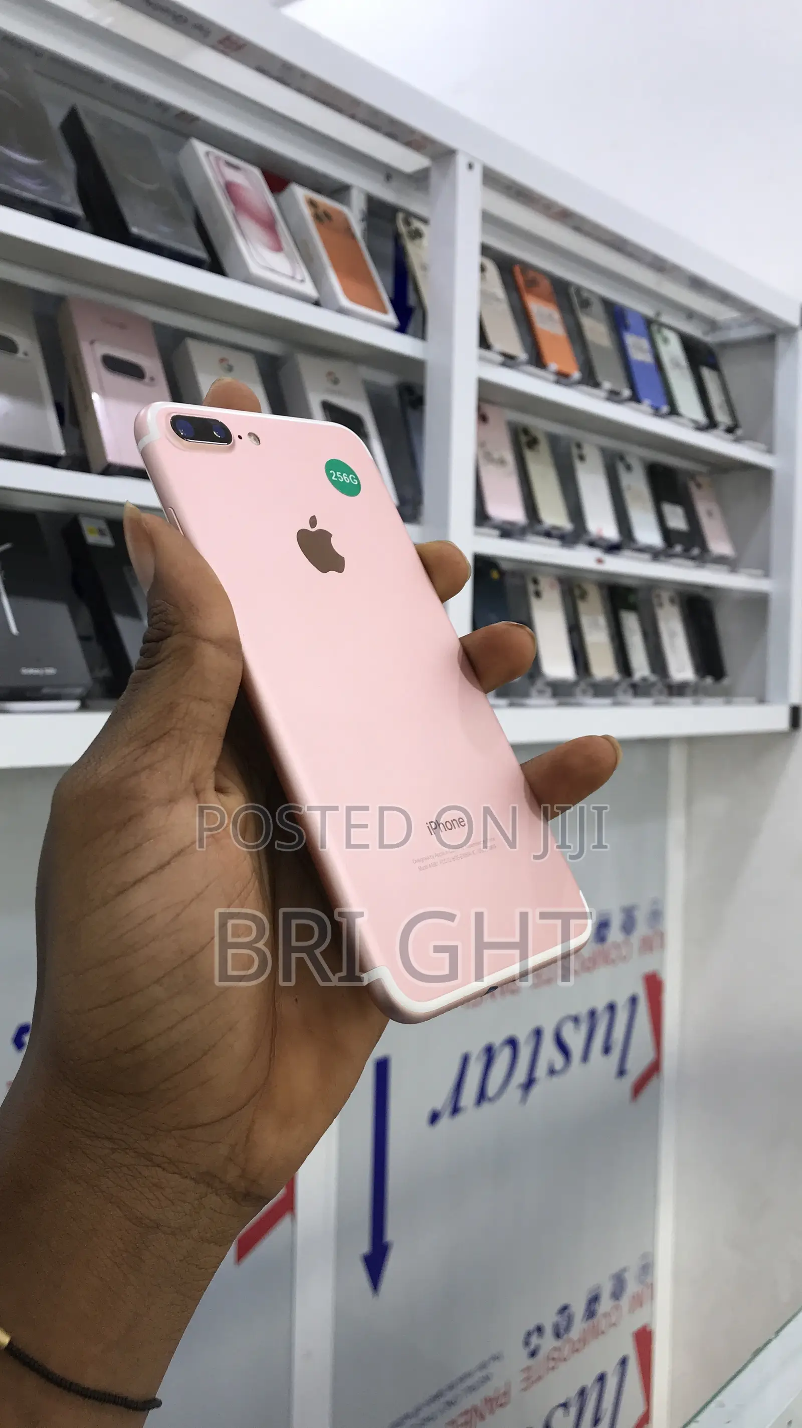 Apple iPhone 7 Plus 256 GB Rose Gold