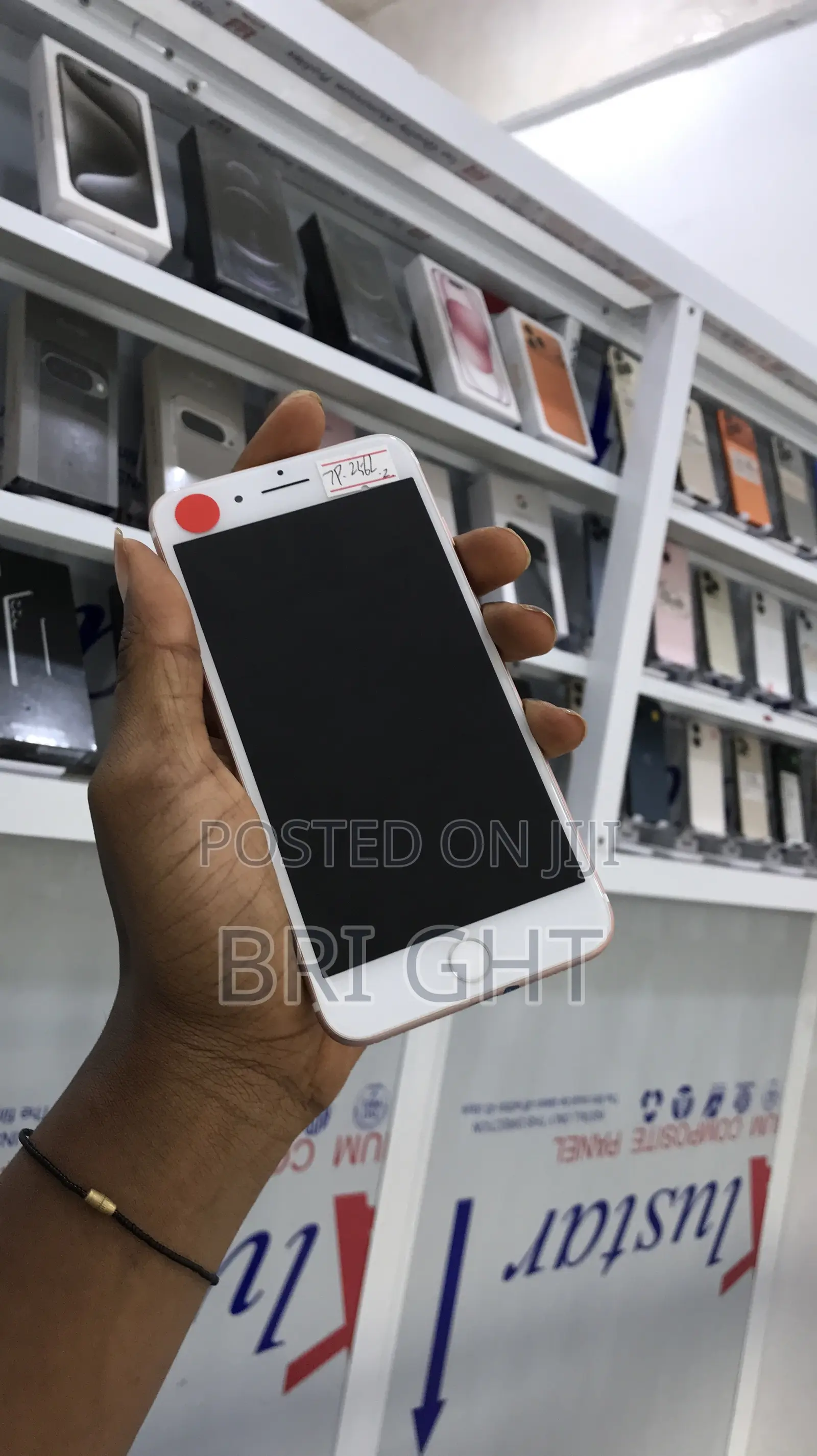 Apple iPhone 7 Plus 256 GB Rose Gold