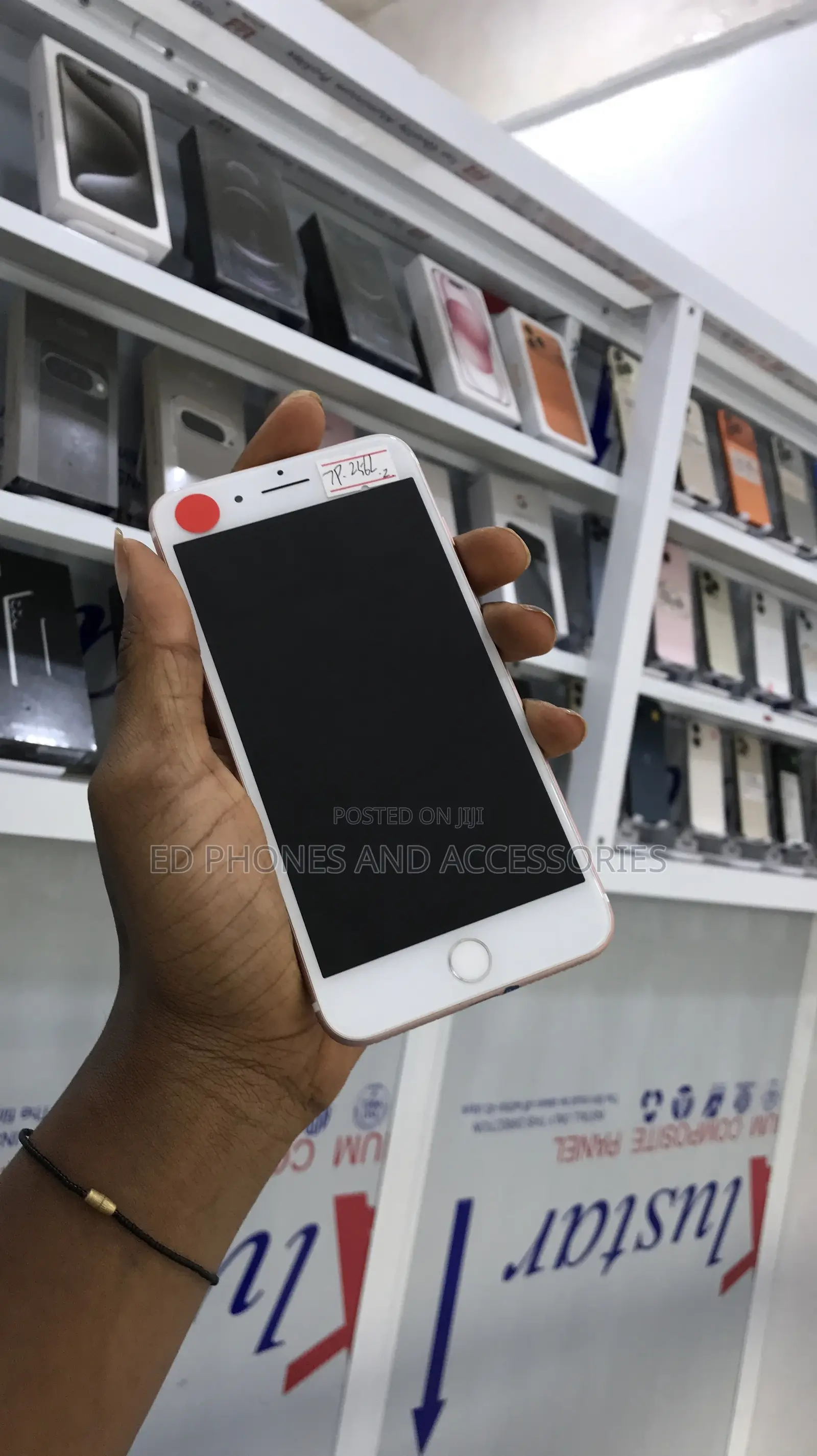 Apple iPhone 7 Plus 256 GB Rose Gold
