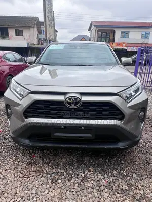 Toyota RAV4 2023 Brown