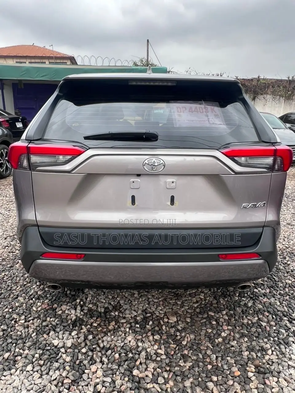 Toyota RAV4 2023 Brown