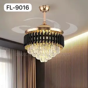 Chandelier Fan Light