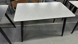 Modern 4-Seater Dining Table (B-2)