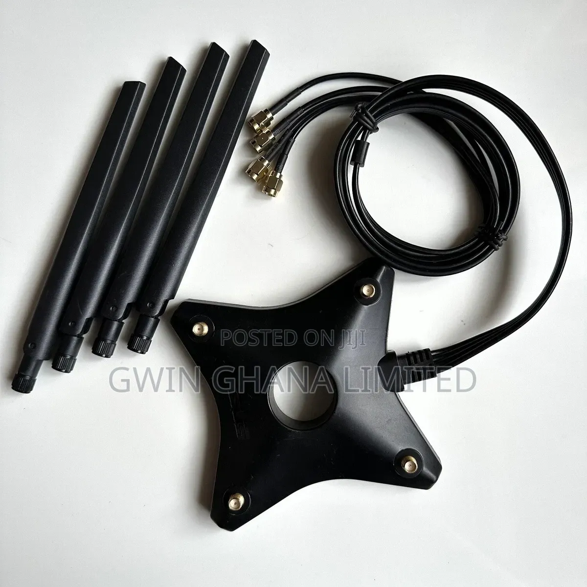 Dual-Band 4x4 WIFI Antenna Adapter for ASUS PCE-AC88