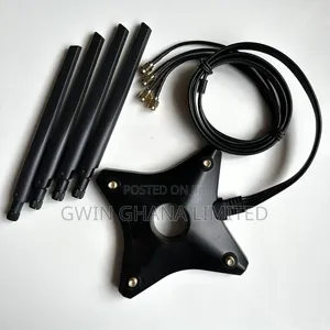 Dual-Band 4x4 WIFI Antenna Adapter for ASUS PCE-AC88