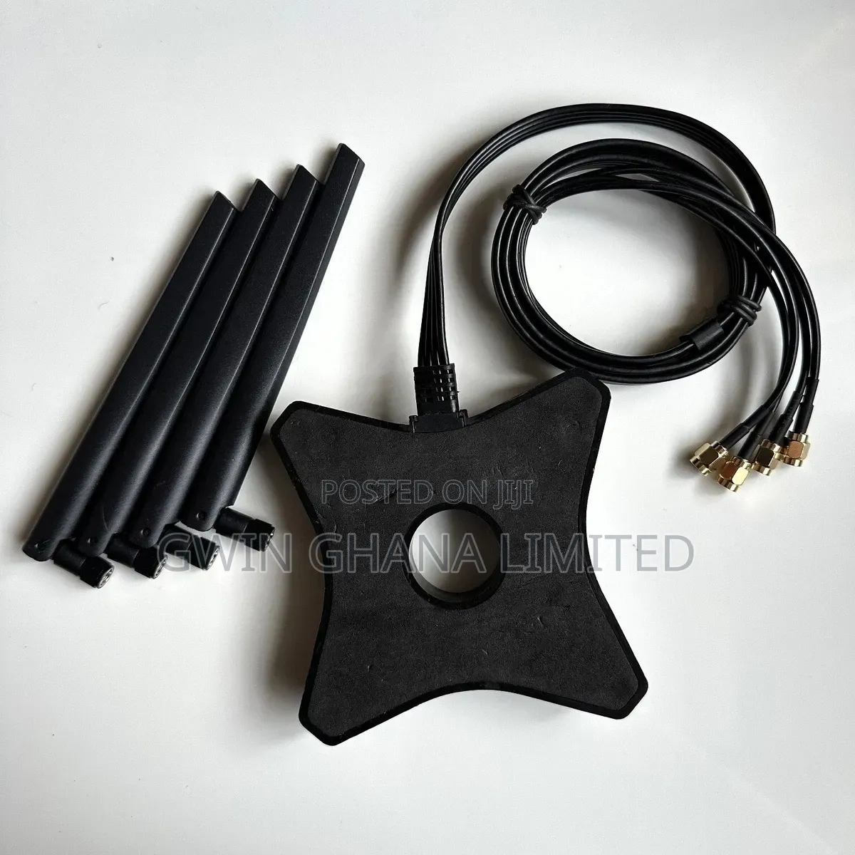 Dual-Band 4x4 WIFI Antenna Adapter for ASUS PCE-AC88