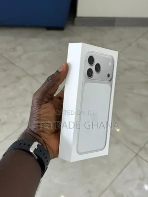 New Apple iPhone 17 Pro 256 GB Silver