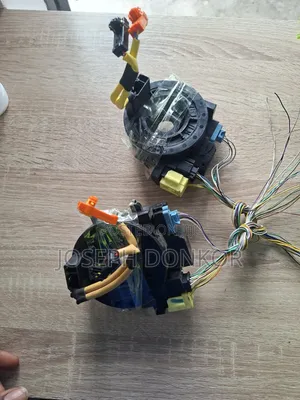 Corolla Horn Plate and Angle Sensor 2014,2015,2016,2017,2018,2019