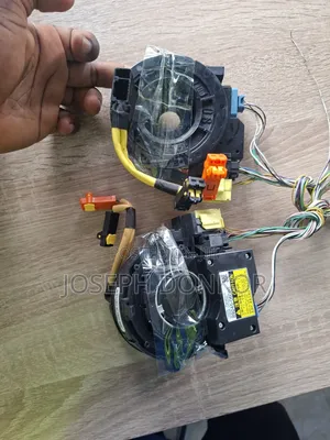 Corolla Horn Plate and Angle Sensor 2014,2015,2016,2017,2018,2019