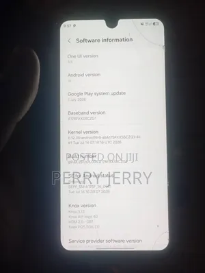 Samsung Galaxy A17 128 GB Black
