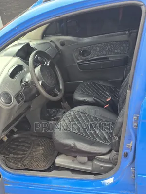 Daewoo Matiz 2009 Blue