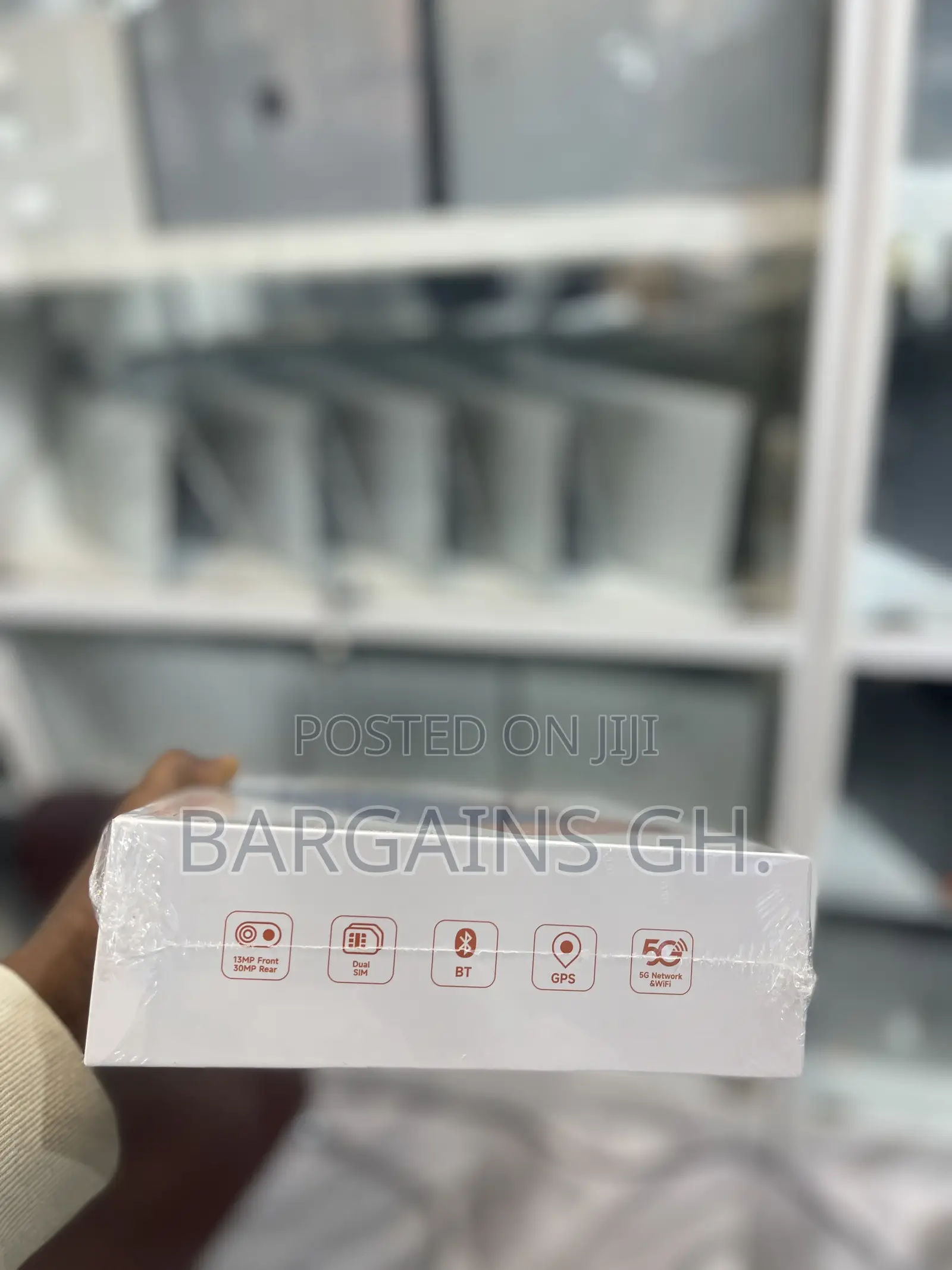 New Tablet 1 TB Black