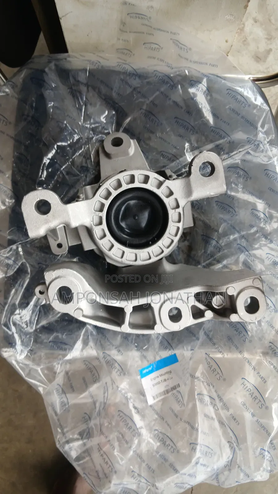 Acura RDX Gearbox Seat
