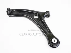 Ford Fiesta 2013 Lower Arm