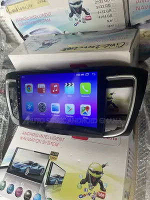 Honda Accord  2016 2.0 Android Infotainment Upgrade Screen 10”