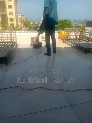 Ghanak Cleaning Services
