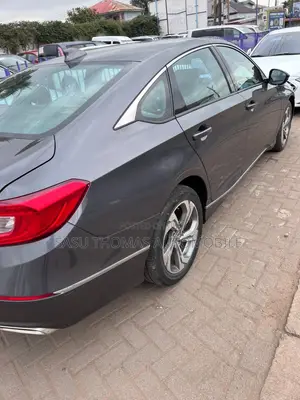 Honda Accord 2019 Gray