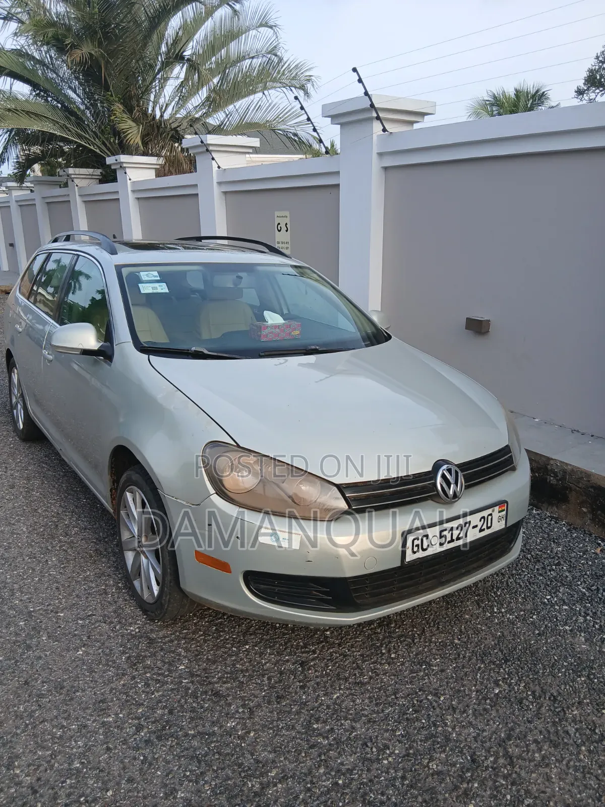Volkswagen Jetta 2012 Silver